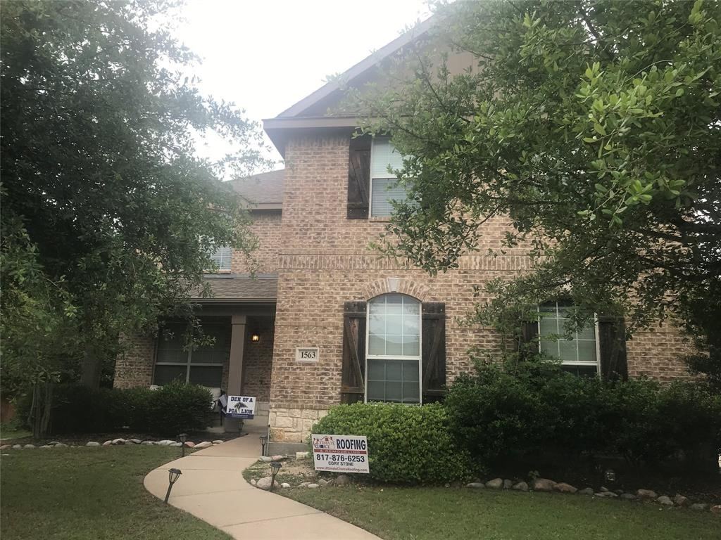 1563 Buckthorne Drive, Allen, TX 75002 — photo 1