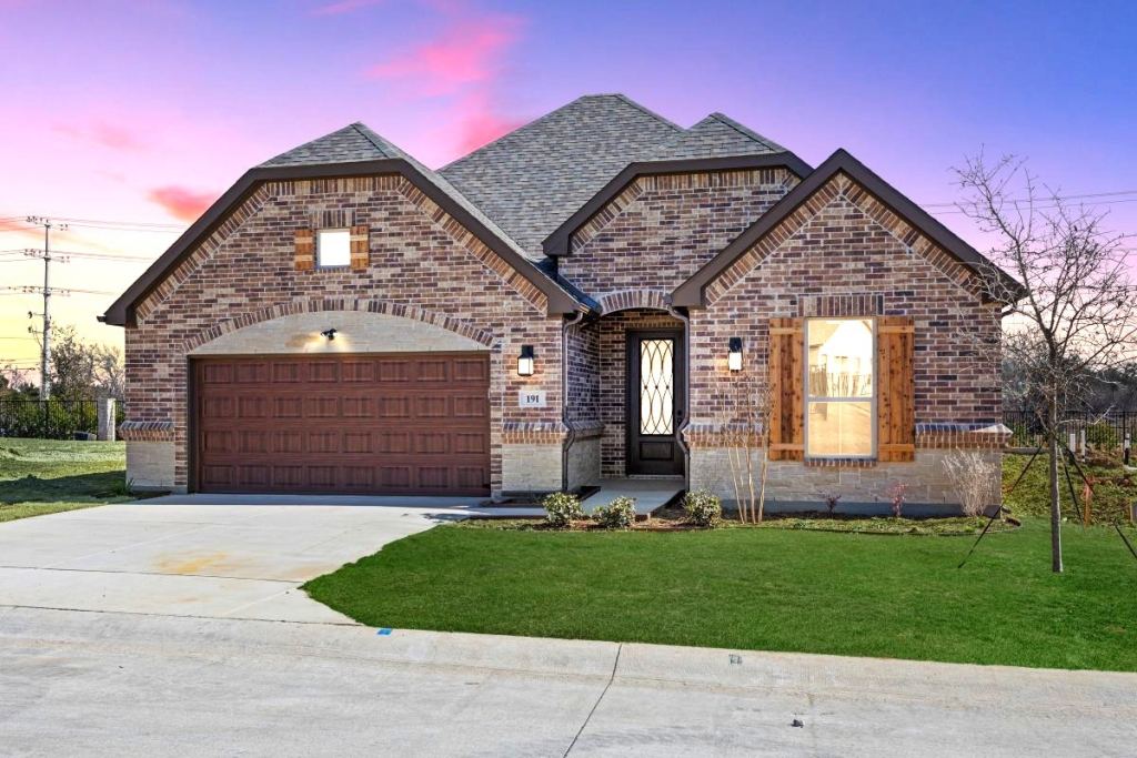 191 Pomona Creek, Prosper, TX 75078 — photo 1