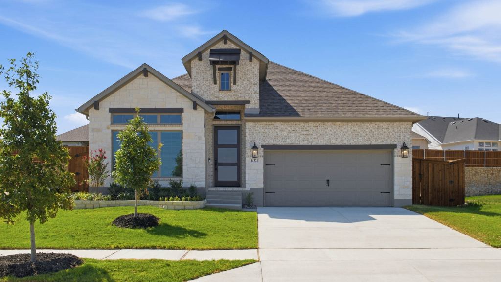 14321 Bluff Bend Trail