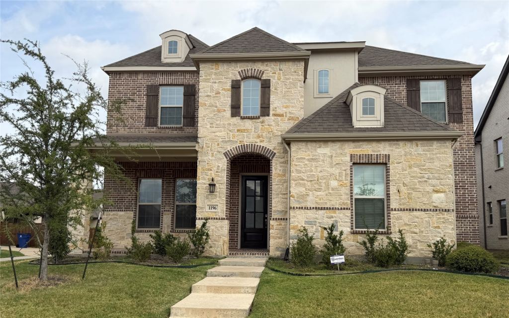 1196 Putnam Drive, Frisco, TX 75036 — photo 1