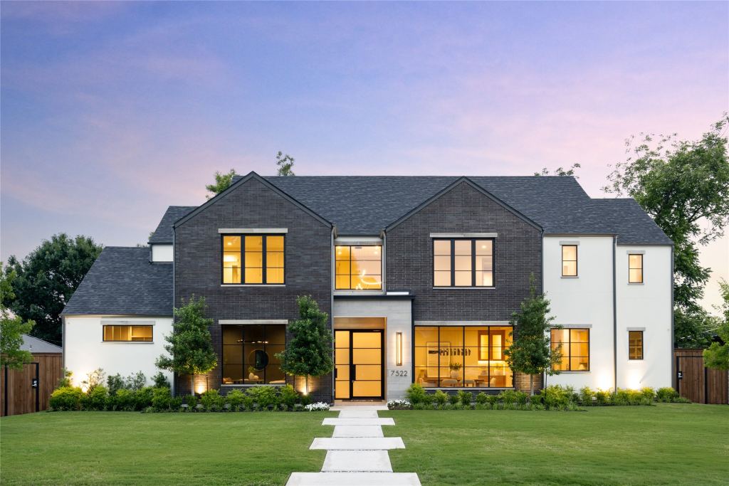 7522 Midbury Drive, Dallas, TX 75230 — photo 1