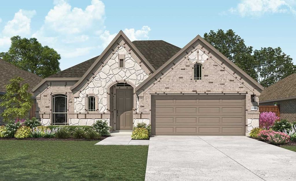 4372 Biddle Street, Midlothian, TX 76065 — photo 1