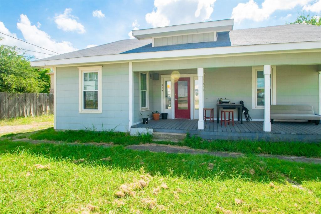 1017 Collier Street, Denton, TX 76201 — photo 1