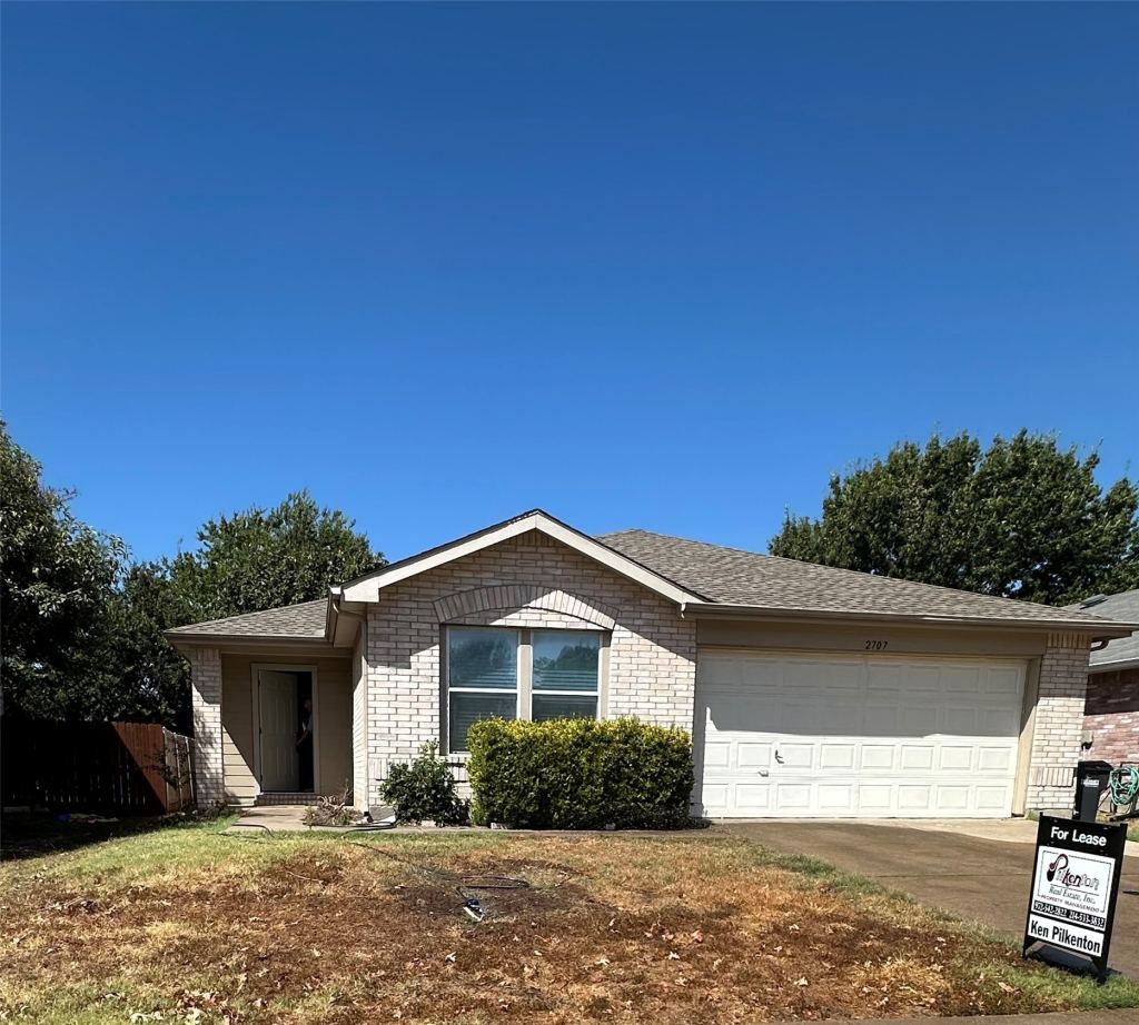 2707 Cattleman Drive, McKinney, TX 75071 — photo 1