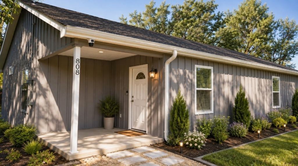 808 S Bois D Arc, Forney, TX 75126 — photo 1