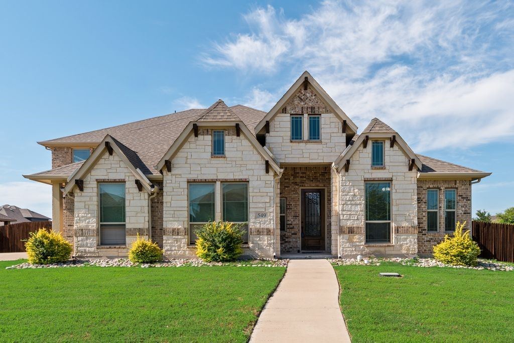549 Truman Street, Waxahachie, TX 75165 — photo 1