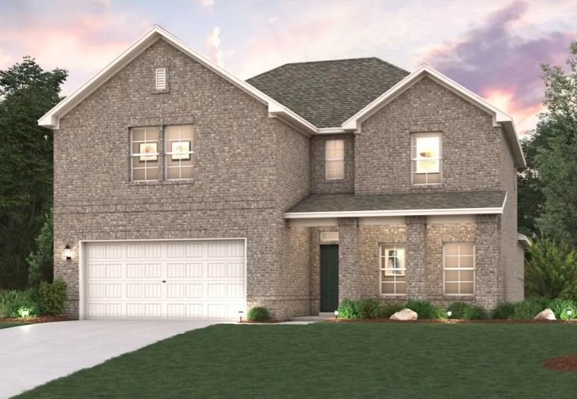 1608 Cydney Lane, Anna, TX 75409 — photo 1