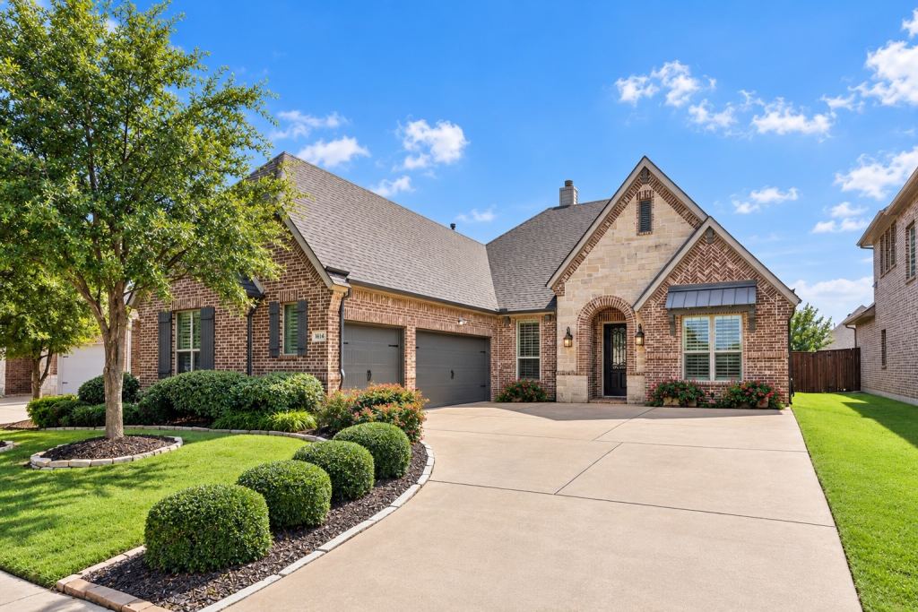 1604 Fireside Trail, Celina, TX 75009 — photo 1