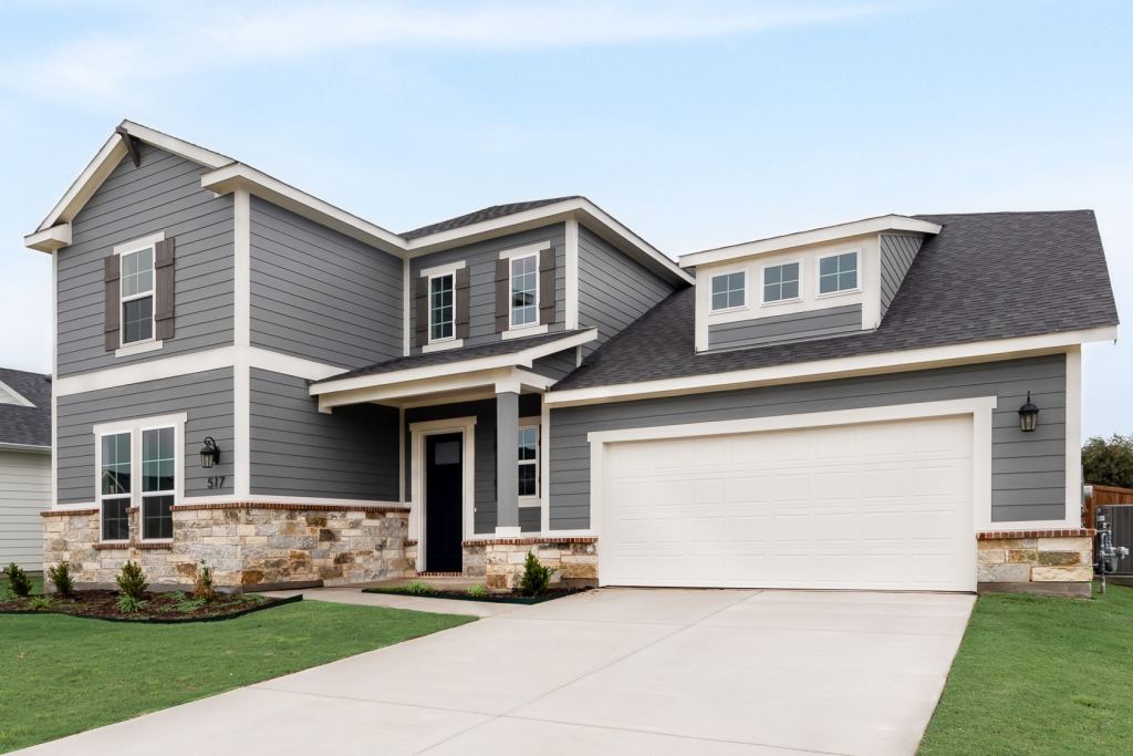 517 Marcus Lane, Crowley, TX 76036 — photo 1