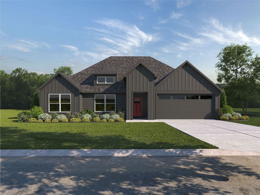 4137 CORNERSTONE Circle, Granbury, TX 76048 — photo 1