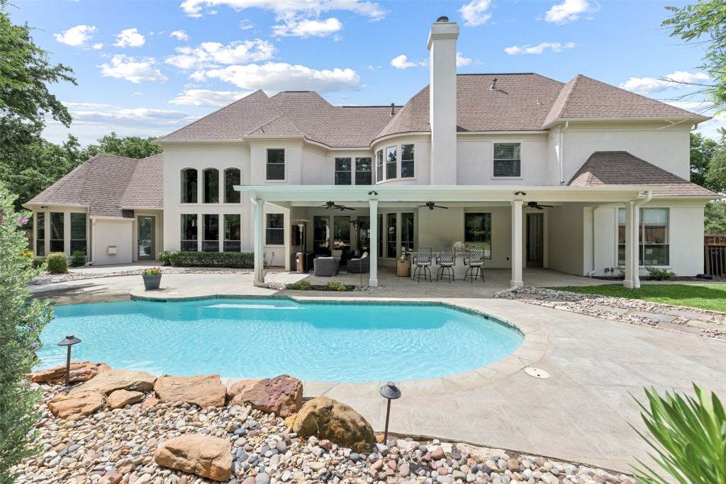 5204 Prince Lane, Flower Mound, TX 75022 — photo 1