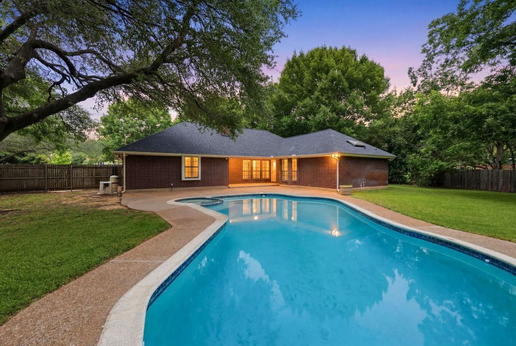 1805 Renfro Road, Colleyville, TX 76034 — photo 1