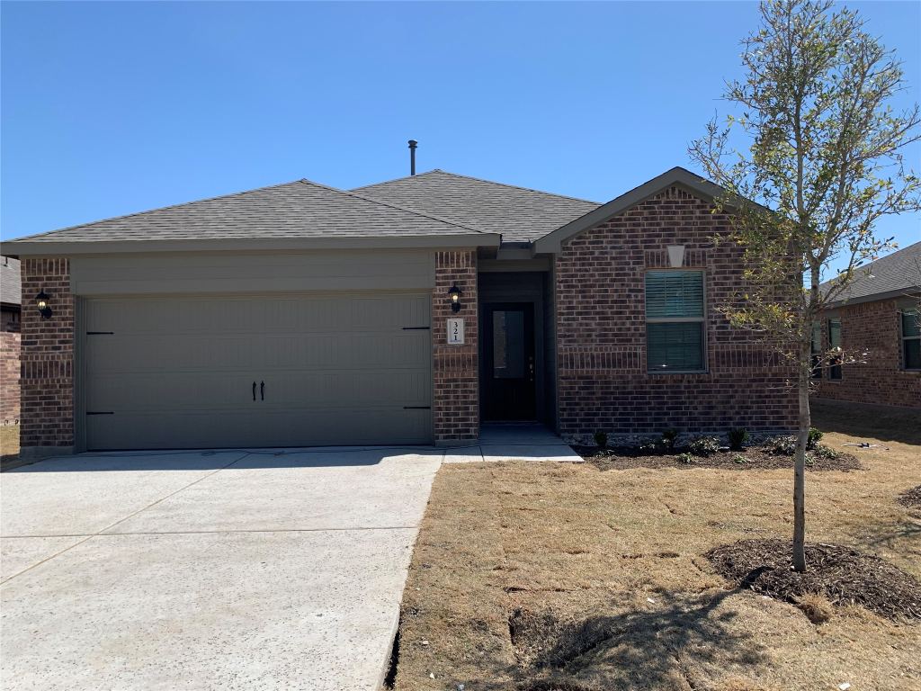 321 Zimmet Drive, Anna, TX 75049 — photo 1