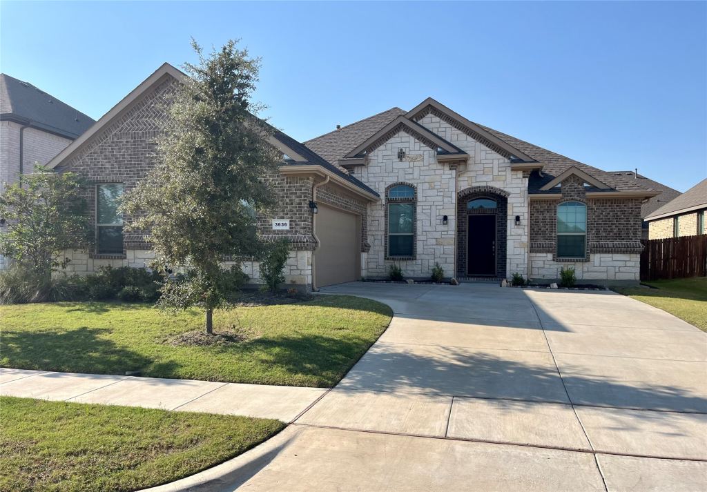 3636 Wintergreen Street, Grand Prairie, TX 76065 — photo 1