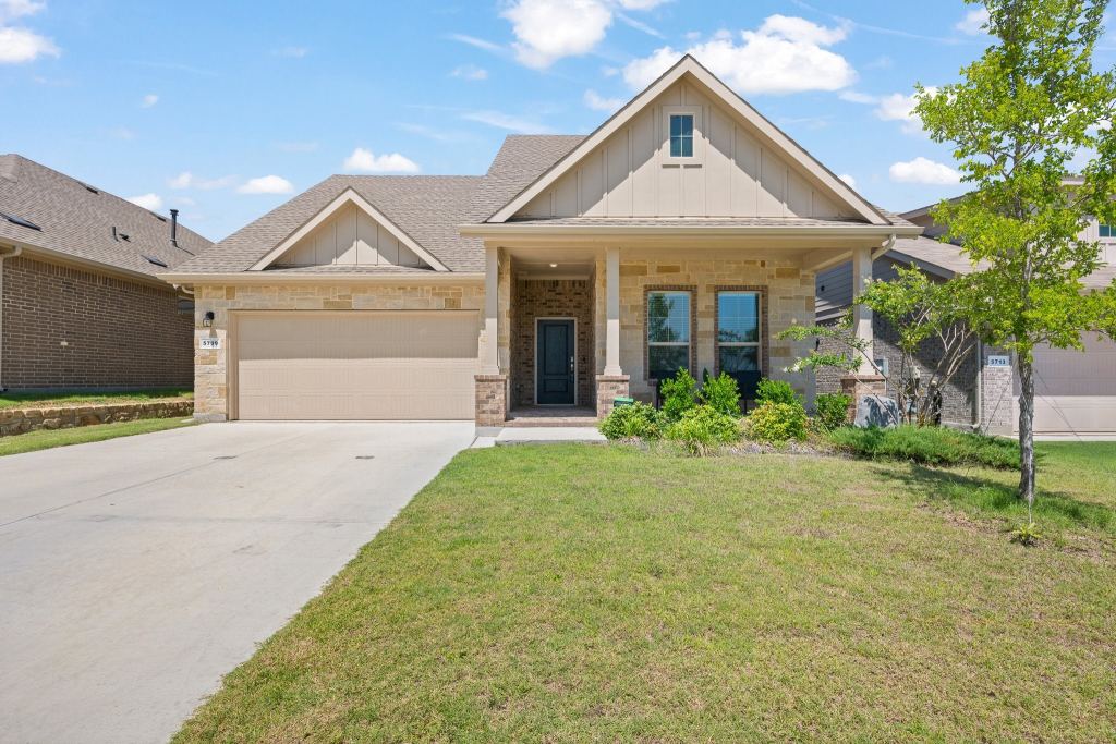 5709 Round Hill Road, Denton, TX 76210 — photo 1