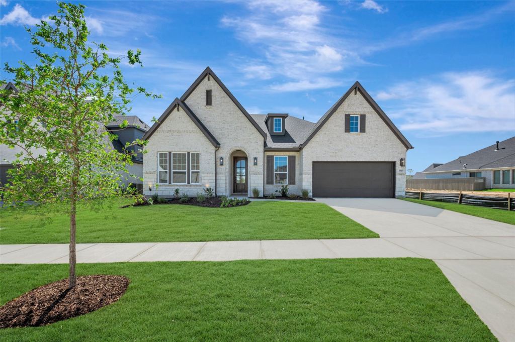3013 Half Moon Way, Northlake, TX 76247 — photo 1