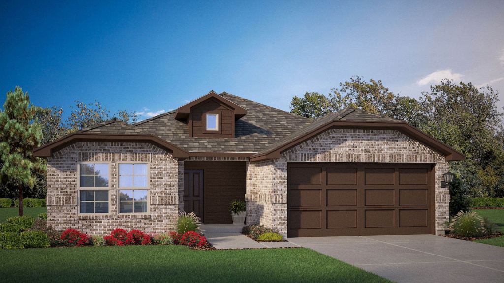 337 DEAF SMITH Street, Justin, TX 76247 — photo 1