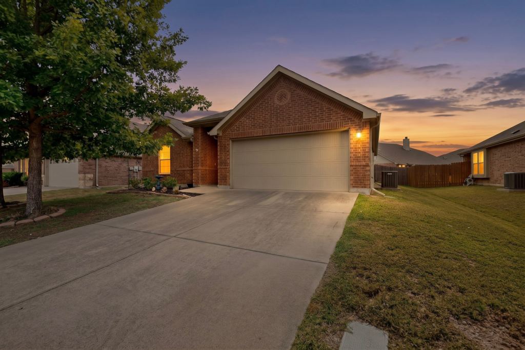 1305 Hearthstone Drive, Burleson, TX 76028 — photo 1