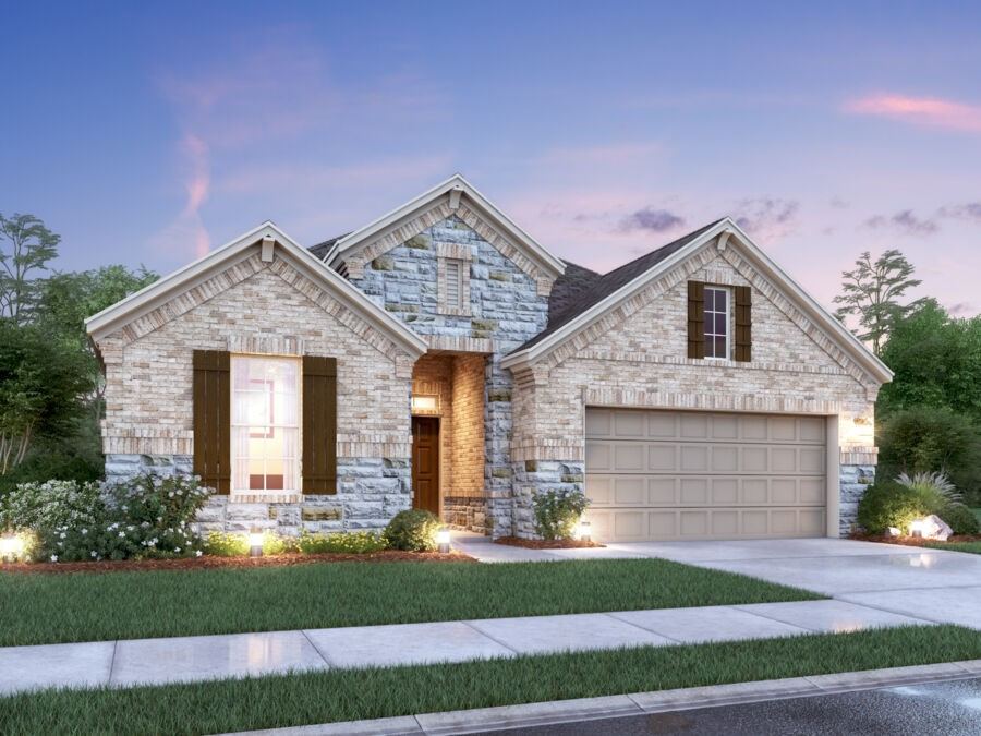 209 Ogden Drive, Fort Worth, TX 76117 — photo 1