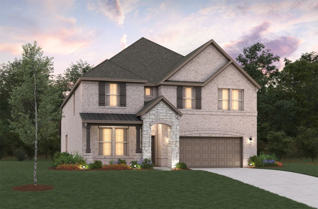 8713 Whirlaway Lane, Aubrey, TX 76258 — photo 1