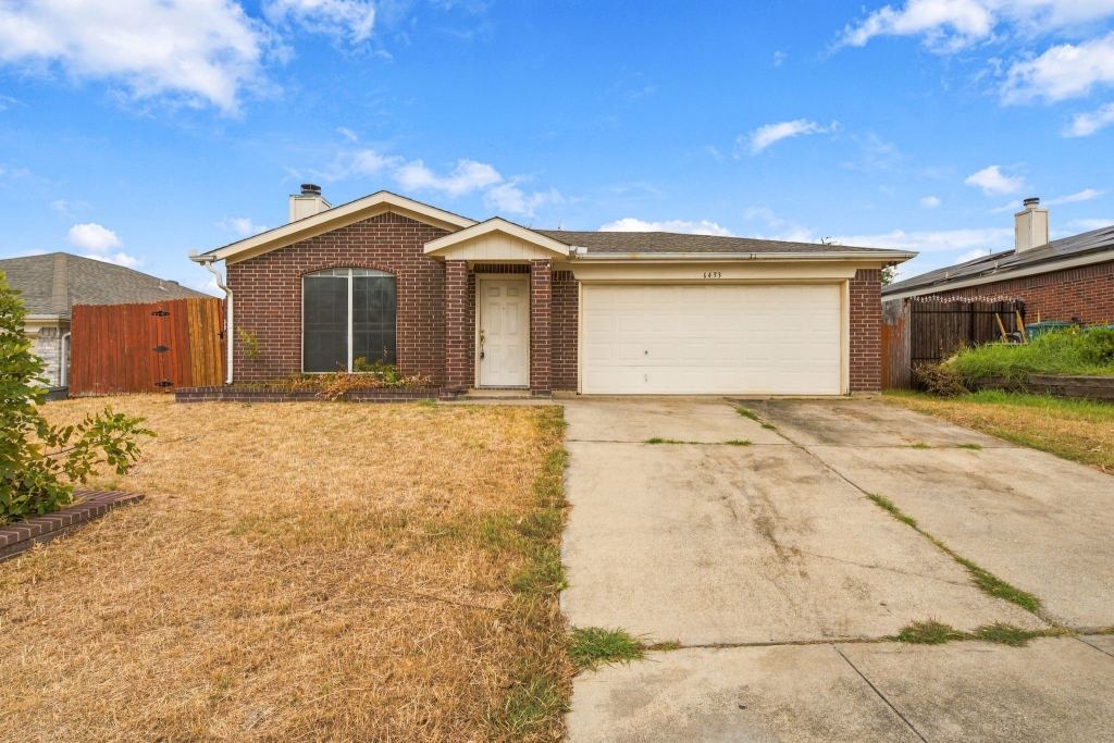 6433 Riverwater Trail, Fort Worth, TX 76179 — photo 1