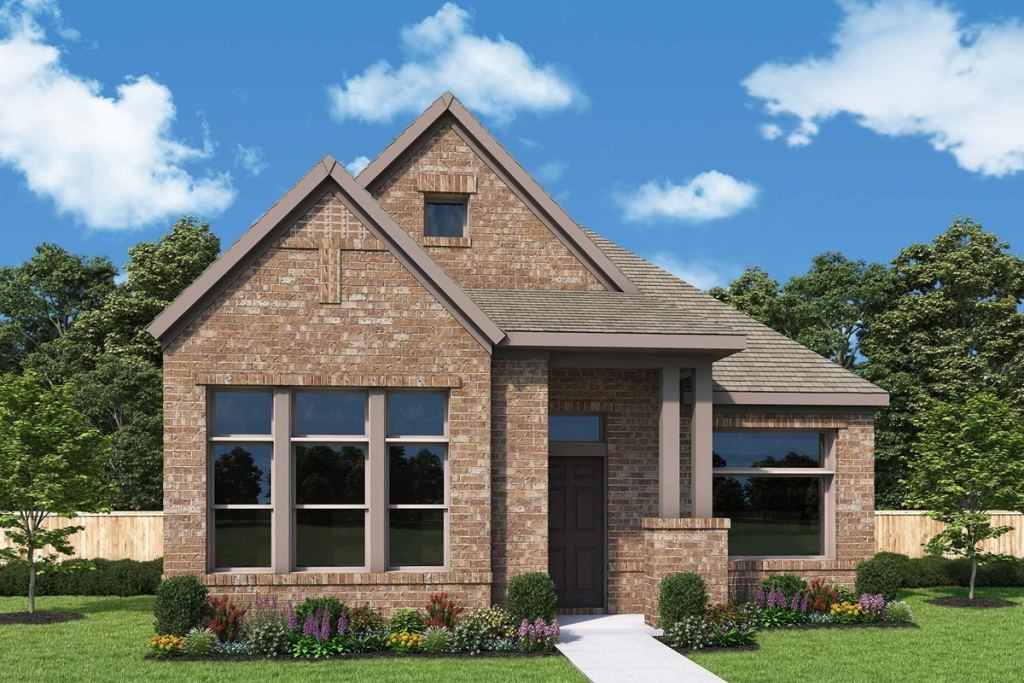 1860 Lightner Road, Van Alstyne, TX 75495 — photo 1