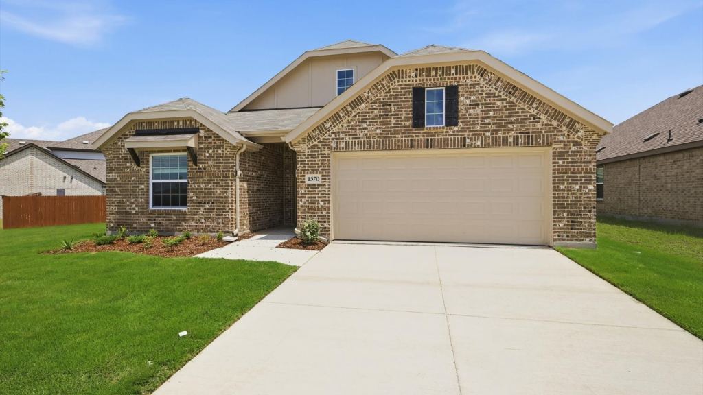 1570 Gentle Night Drive, Forney, TX 75126 — photo 1