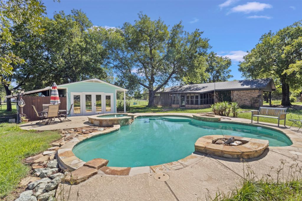 9591 Dripping Springs Road, Denison, TX 75021 — photo 1