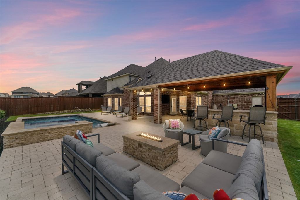 701 Featherstone Lane, Prosper, TX 75078 — photo 1