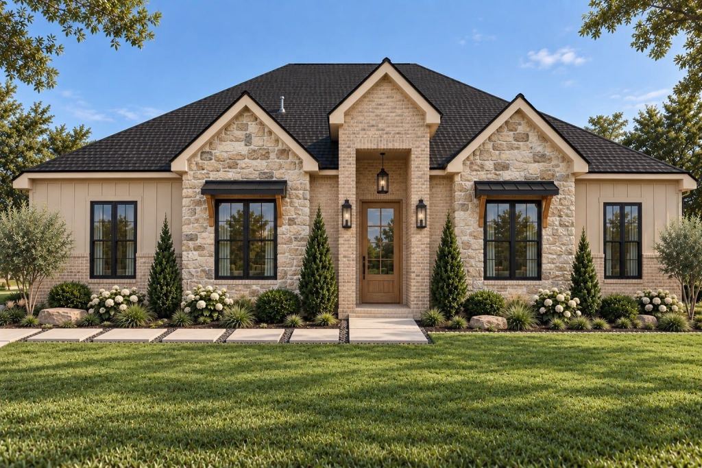 308 Slimp Bluff, Azle, TX 76020 — photo 1