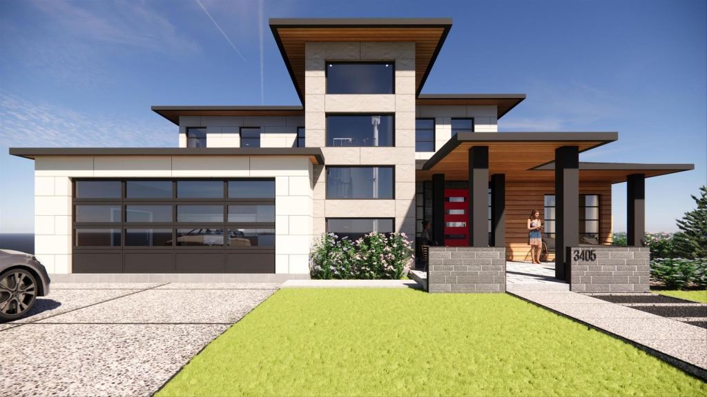3407 Sky Ridge Lane
