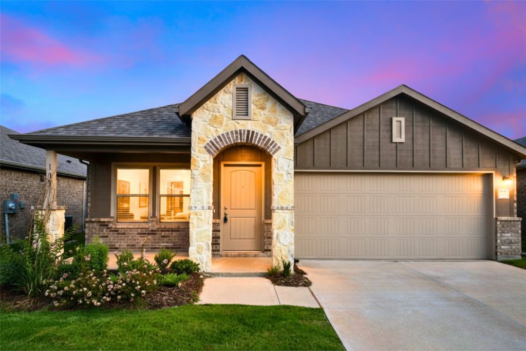103 Rustic View Drive, Terrell, TX 75160 — photo 1