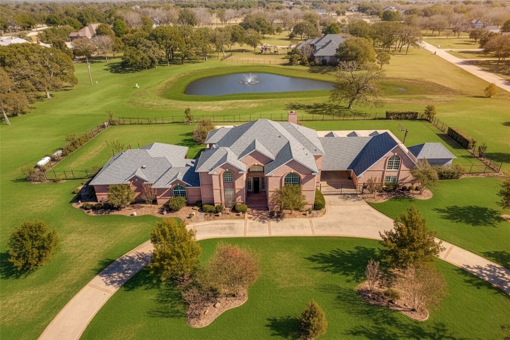 6035 Oak Hollow Drive, Burleson, TX 76028 — photo 1