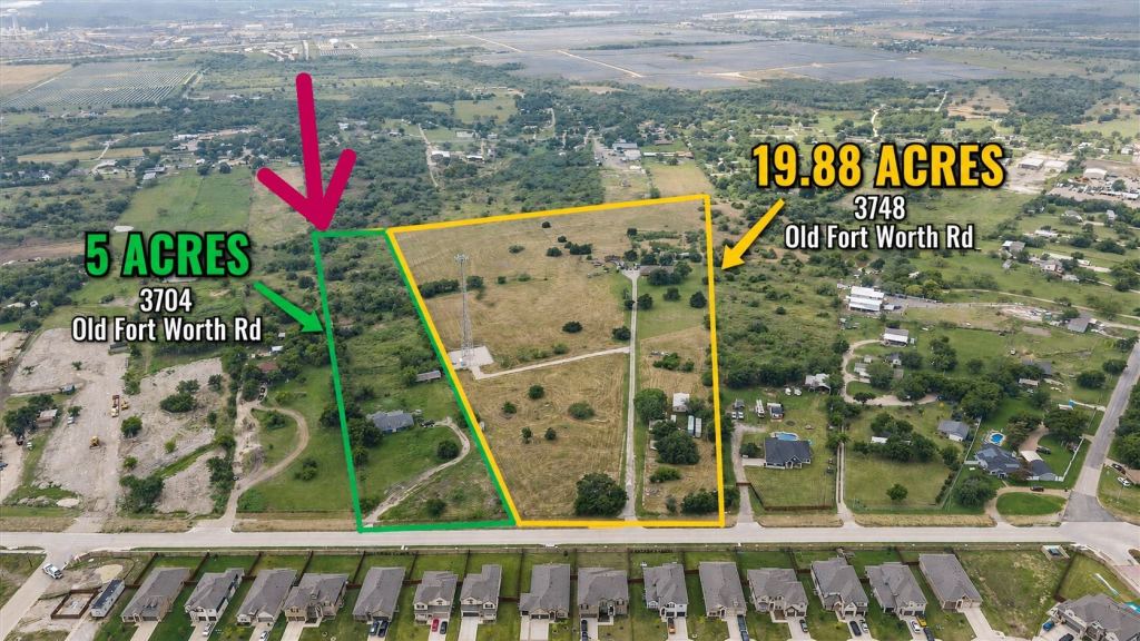 3704 Old Fort Worth Road, Midlothian, TX 76065 — photo 1