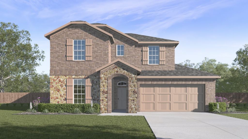 4158 Waldron Trail