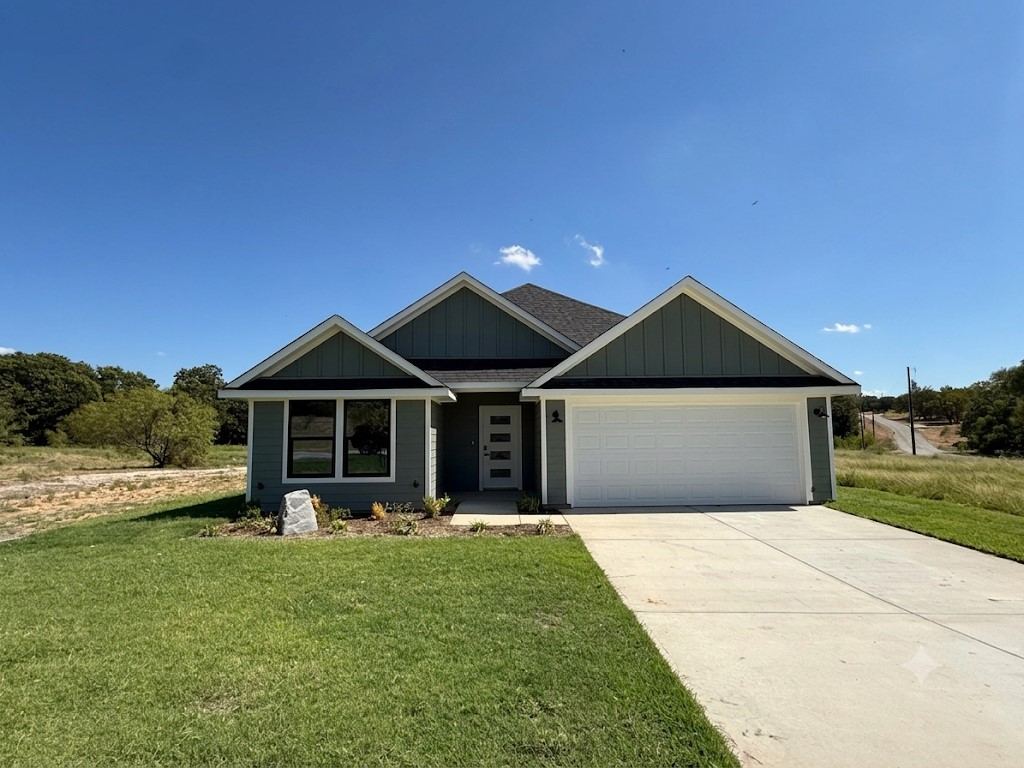 1033 Salvation Drive, Weatherford, TX 76088 — photo 1