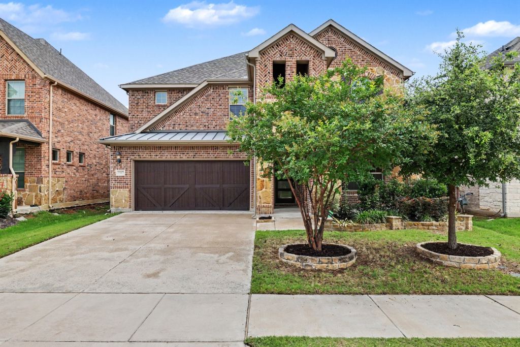 2317 Willow Garden Drive, Little Elm, TX 75068 — photo 1