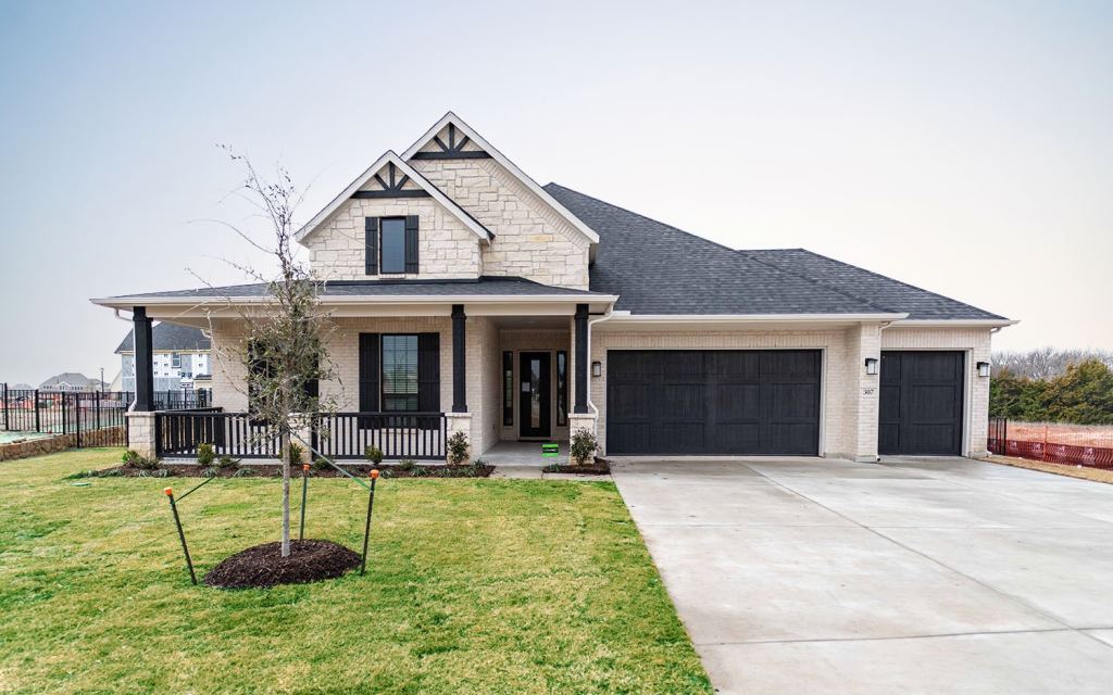 307 Big Antler Court, Heath, TX 75126 — photo 1