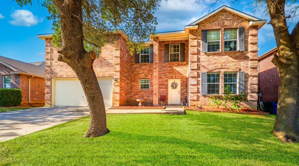 789 Keel Line Drive, Crowley, TX 76036 — photo 1