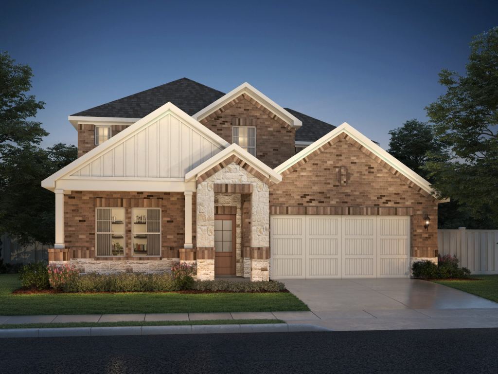 1579 Coldwater Way, Crandall, TX 75114 — photo 1