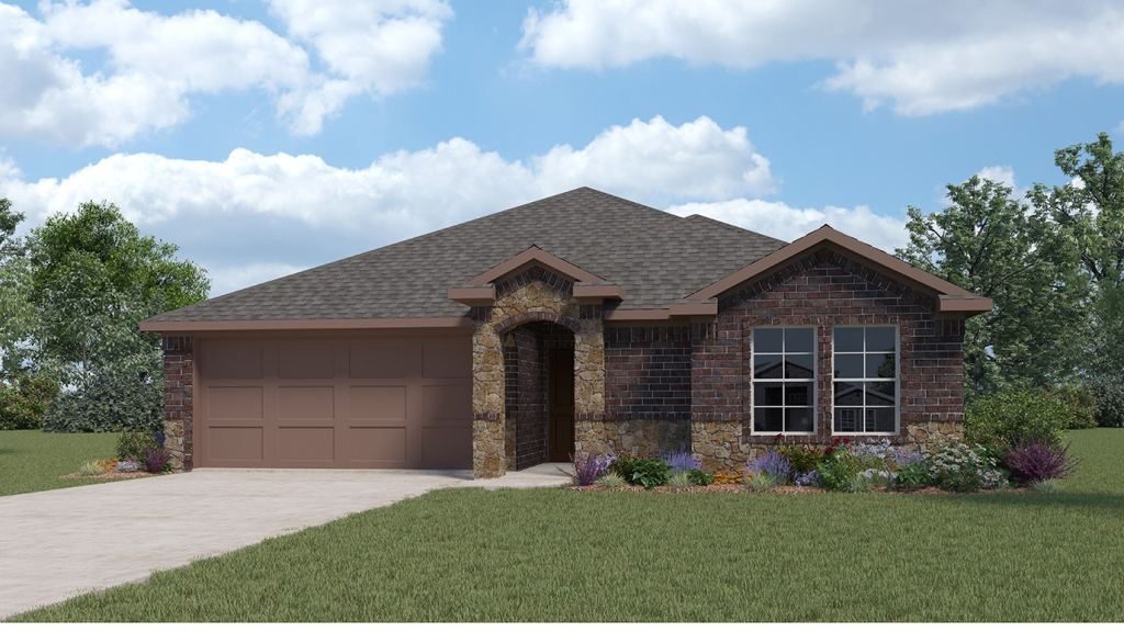 2307 Sidney Drive, Sherman, TX 75090 — photo 1