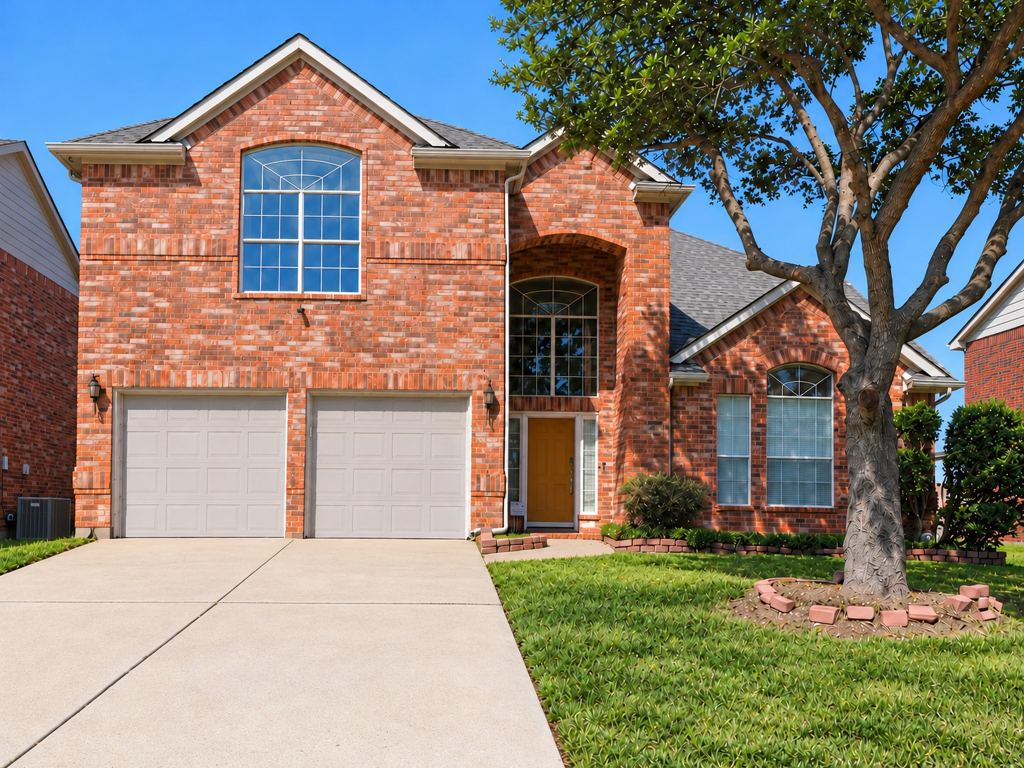 2728 Atrium Drive, Grand Prairie, TX 75052 — photo 1