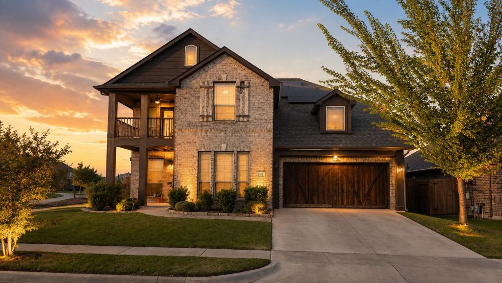 320 Robert Joseph Street, Burleson, TX 76028 — photo 1