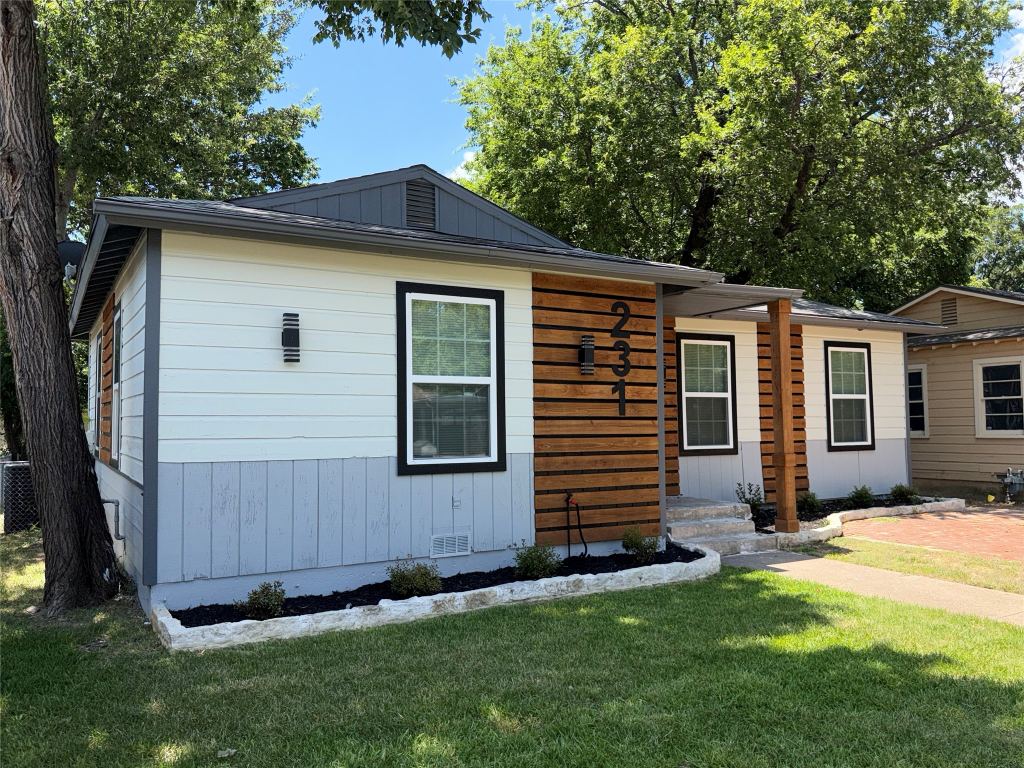 231 Elm Street, Hurst, TX 76053 — photo 1