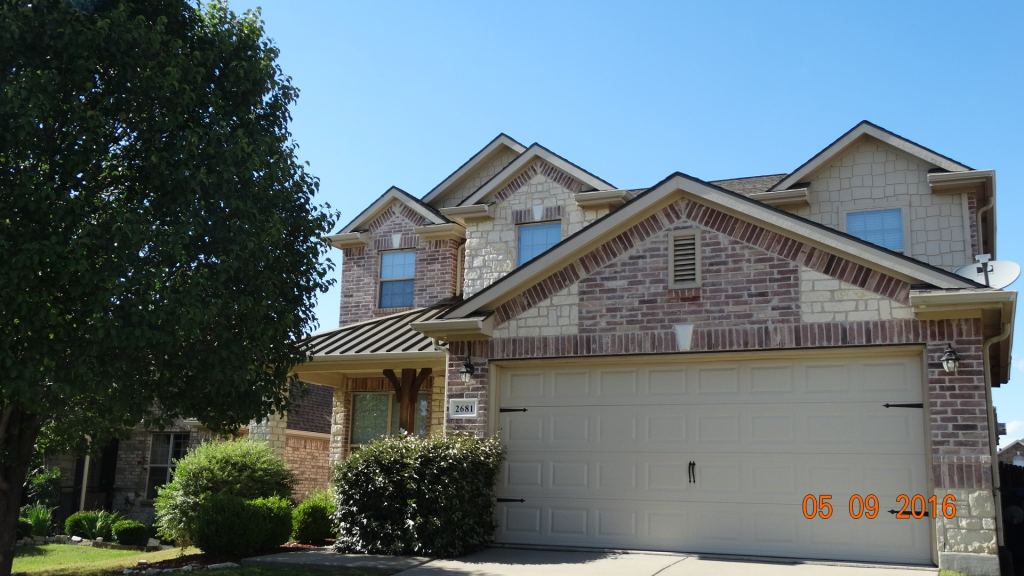 2681 Calmwater Drive, Little Elm, TX 75068 — photo 1
