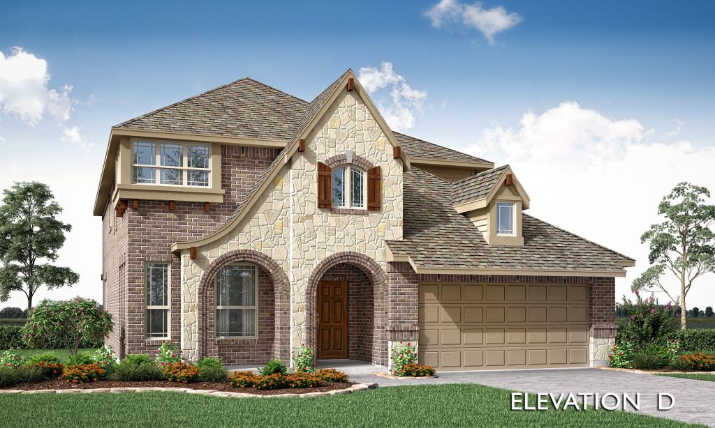 8928 New Ballinger Drive, Denton, TX 76226 — photo 1