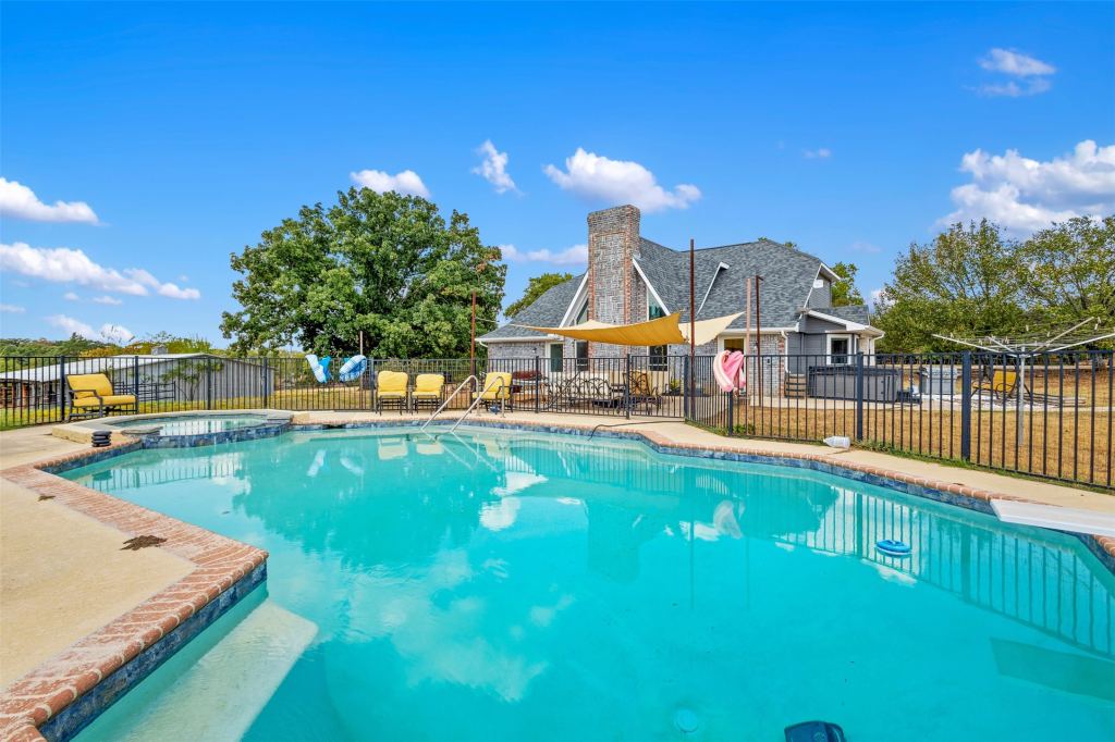 668 Cleve Cole Road, Denison, TX 75021 — photo 1