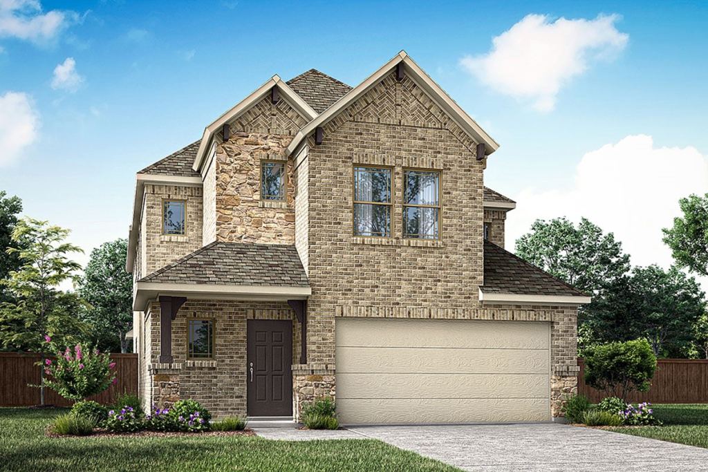 4336 Glenn Springs Way, Little Elm, TX 75068 — photo 1