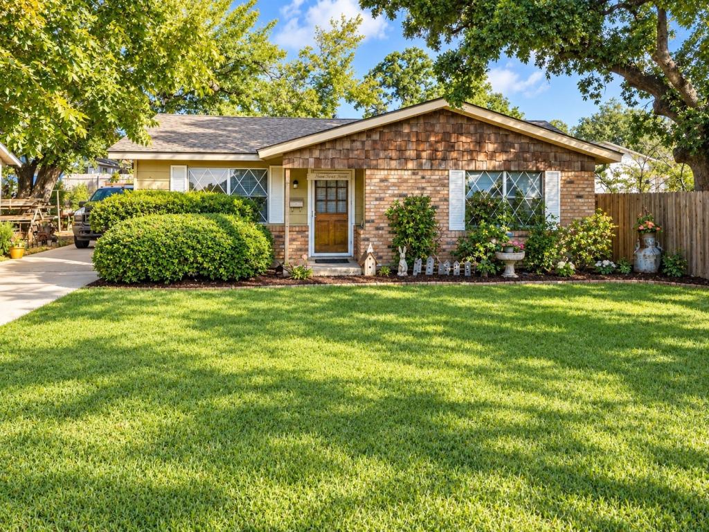 120 & 118 Woodland Avenue, Corsicana, TX 75110 — photo 1