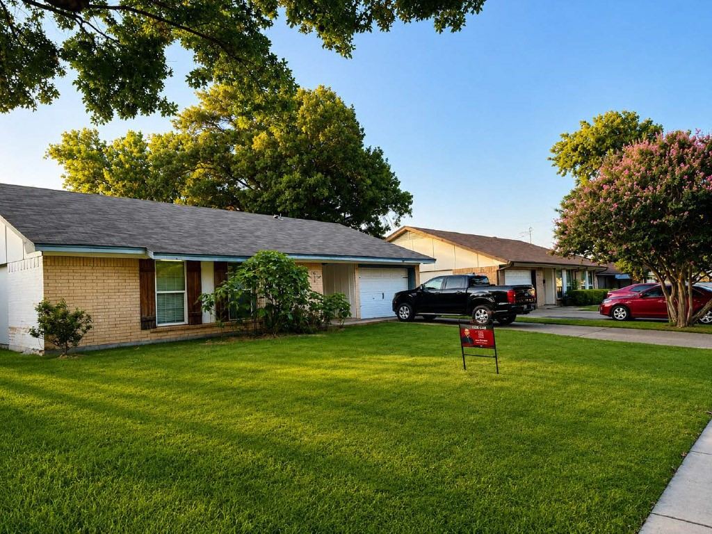 617 Dewberry Drive, Lewisville, TX 75067 — photo 1